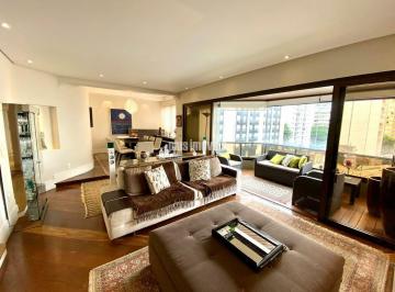 Apartamento · 188m² · 4 Quartos · 3 Vagas · Jardim Paulista! Oportunidade! 3 vagas!