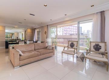 Apartamento · 210m² · 4 Quartos · 3 Vagas · Higienópolis! Alto Padrão! Reformado!