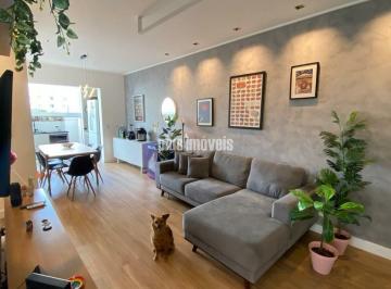 Apartamento · 161m² · 2 Quartos · 1 Vaga · Apartamento à venda com 161m², 2 quartos e 1 vaga