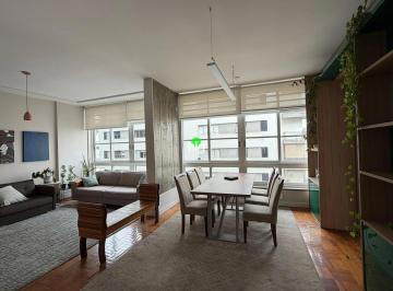 Apartamento · 140m² · 3 Quartos · 1 Vaga · Locação no Edifício Apracs | Ícone de Artacho Jurado