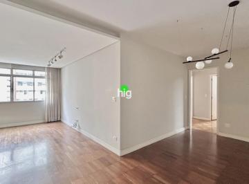Apartamento · 127m² · 3 Quartos · 1 Vaga · HIGIENÓPOLIS _ AO LADO DO PARQUE BUENOS AIRES _ 127 m²