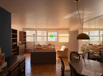 Apartamento · 126m² · 3 Quartos · 1 Vaga · HIGIENÓPOLIS - ESPECIAL