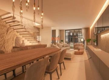Casa · 295m² · 4 Quartos · 3 Vagas · Casa de 4 Quartos no Residencial Galliano | Santa Felicidade  Curitiba