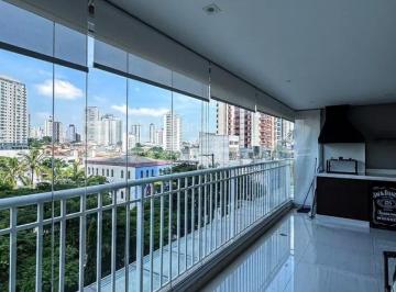 Apartamento · 91m² · 2 Quartos · 2 Vagas · APARTAMENTO 2 DORMITÓRIOS ( 1 SUÍTE) - 91 m² , 2 VAGAS - ANÁLIA FRANCO