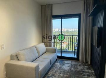 Apartamento · 45m² · 2 Quartos · 1 Vaga · Apartamento em Santo Amaro com 2 quartos e 1 vaga à venda