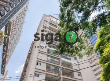Apartamento · 63m² · 2 Quartos · 1 Vaga · Apartamento mobiliado com terraço no Brooklin ? 63m², 2 dormitórios, 1 suíte - São Paulo/SP