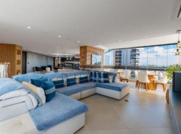 Apartamento · 542m² · 4 Quartos · 4 Vagas · Apartamento à venda com 4 suítes, 4 vagas - 542 metros