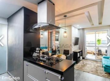 Apartamento · 70m² · 3 Quartos · 1 Vaga · Apartamento planejado de 70m² com 3Dorm sendo 1 Suite e 1 vaga de garagem com depósito