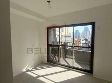 Apartamento · 24m² · 1 Quarto · 1 Vaga · Raizes Tatuapé Studios 24m
