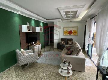 Apartamento · 142m² · 3 Quartos · 2 Vagas · Apartamento à venda com 142m², 3 quartos e 2 vagas