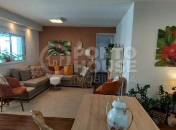 Apartamento · 84m² · 2 Quartos · 2 Vagas · Apartamento à venda Ipiranga, 2 dormitótios,1 suíte varanda gourmet 2 vagas