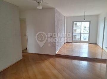Apartamento · 113m² · 3 Quartos · 2 Vagas · Apartamento à venda e locação na Vila Gumercindo 3 quartos 3 banheiros 2 vagas