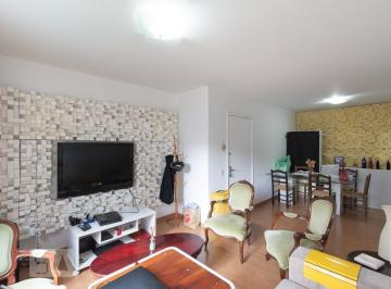 Apartamento · 110m² · 3 Quartos · 1 Vaga · Apartamento à Venda - Brooklin, 3 Quartos, 110 m2