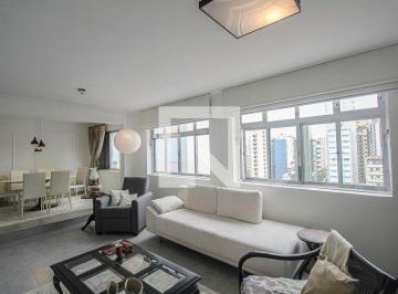 Apartamento · 130m² · 2 Quartos · 1 Vaga · Apartamento à Venda - Vila Mariana, 2 Quartos, 130 m2