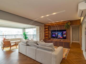 Apartamento · 172m² · 3 Quartos · 3 Vagas · Apartamento, Moema Pássaros - São Paulo