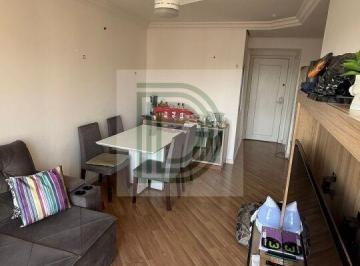 Apartamento · 78m² · 3 Quartos · 1 Vaga · Apartamento 78 m² com Lazer Completo em Localização Estratégica - Jardim Ester