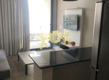 Apartamento · 40m² · 1 Quarto · 1 Vaga · Flat para alugar na Vila Olímpia - Edifício FL Residence