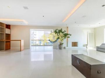 Apartamento · 367m² · 4 Quartos · 5 Vagas · Apartamento com 4 quartos à venda, 367m² - Jardim Paulistano, São Paulo SP