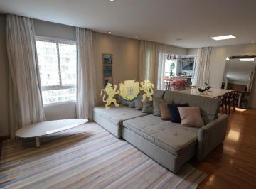 Apartamento · 210m² · 4 Quartos · 3 Vagas · Apartamento com 4 quartos para venda, 210m² - Vila Olímpia, São Paulo SP