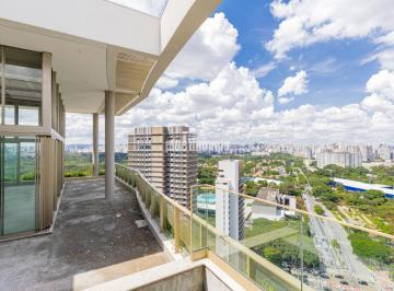 Apartamento · 418m² · 4 Quartos · 5 Vagas · Cobertura Duplex 4 Quartos 4 Suites 5 Vagas Deposito Ibirapuera/Moema!
