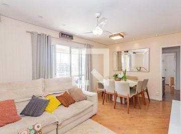 Apartamento · 93m² · 3 Quartos · 2 Vagas · Apartamento à Venda - Bosque da Saúde, 3 Quartos, 93 m2