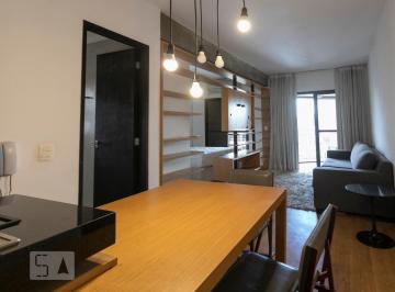 Apartamento · 45m² · 1 Quarto · 1 Vaga · Apartamento à Venda - Itaim Bibi, 1 Quarto, 45 m2