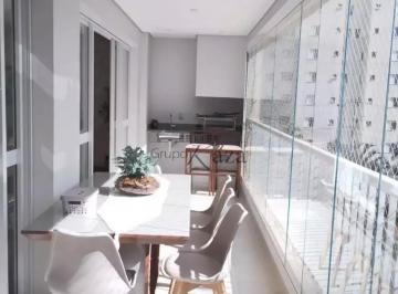 Apartamento · 135m² · 3 Quartos · 3 Vagas · Apartamento - Jardim das Indústrias - Residencial Splendor Blue - 3 Dormitórios - 135m².
