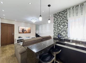 Apartamento · 160m² · 3 Quartos · 2 Vagas · Cobertura com 3 Dormitórios, 1 suite, 2 Vagas e 160 m2 no Bairro Paraiso - Santo André