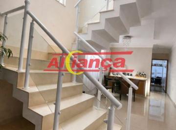 Casa · 187m² · 3 Quartos · 2 Vagas · SOBRADO DE 187 M2 COM 3 QUARTOS (2 SUITES) E ACABAMENTO DE ALTO PADRÃO EM MATERIAIS NOBRES.