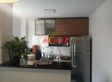 Apartamento · 38m² · 2 Quartos · 1 Vaga · Apartamento no Condomínio Santa Beatriz em Guarulhos