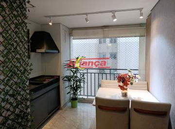 Apartamento · 75m² · 3 Quartos · 1 Vaga · APARTAMENTO ALTO PADRÃO 3 DORMITÓRIOS .