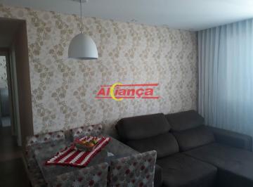 Apartamento · 44m² · 2 Quartos · 1 Vaga · Apartamento à venda no Condomínio Fatto Reserva Vila Rio Vila Rio de Janeiro, Guarulhos/SP