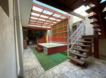 Casa · 600m² · 3 Quartos · 3 Vagas · CASA COMERCIAL OU RESIDENCIAL - JARDIM PINHAL - 250M² DE TERRENO