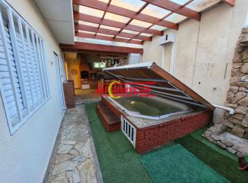 Casa · 600m² · 3 Quartos · 3 Vagas · CASA COMERCIAL OU RESIDENCIAL - JARDIM PINHAL - 250M² DE TERRENO