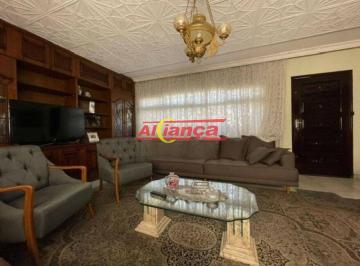 Casa · 363m² · 5 Quartos · 8 Vagas · AMPLA CASA JARDIM MONTE CARMELO