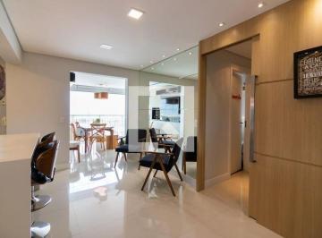 Apartamento · 65m² · 2 Quartos · 1 Vaga · Apartamento à Venda - Santo Amaro , 2 Quartos, 65 m2