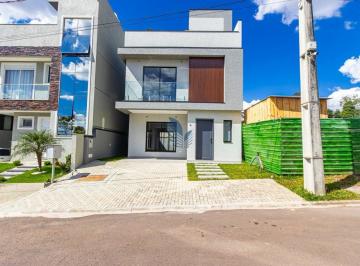 Casa · 170m² · 3 Quartos · 2 Vagas · Casa em condomínio à venda no Umbará