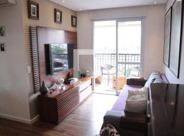 Apartamento · 68m² · 2 Quartos · 1 Vaga · Apartamento à Venda - Chácara Inglesa, 2 Quartos, 68 m2