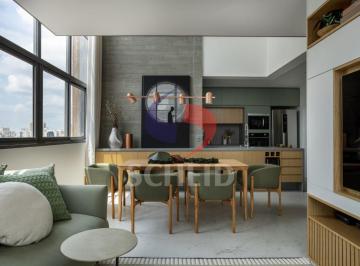 Apartamento · 119m² · 2 Quartos · 2 Vagas · Apartamento para venda em Vila Clementino com 2 quartos, sendo 2 suítes , 119m²