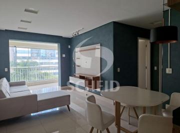 Apartamento · 76m² · 2 Quartos · 2 Vagas · Apartamento à venda com 2 quartos (1 Suíte) e 2 vagas no Brooklin novo