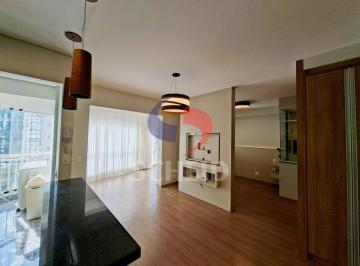 Apartamento · 54m² · 1 Quarto · 1 Vaga · Apartamento à Venda no Brooklin com 1 Quarto (Suíte) e 1 Vaga