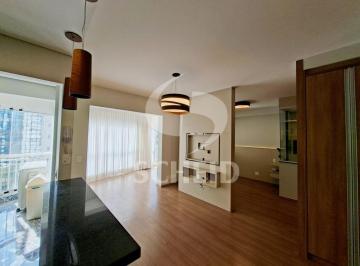 Photo 1 · Apartamento à Venda no Brooklin com 1 Quarto (Suíte) e 1 Vaga