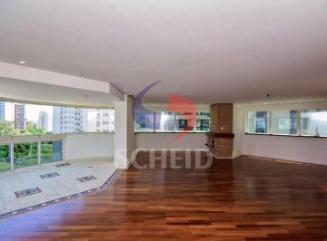 Apartamento · 288m² · 4 Quartos · 4 Vagas · Apartamento para venda em Panamby com 4 quartos, sendo 4 suítes , 288m²