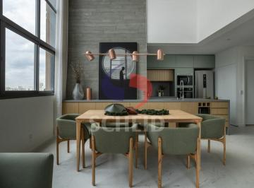 Apartamento · 118m² · 2 Quartos · 2 Vagas · Apartamento Mobiliado à Venda com 2 dorms e 2 vagas na Vila Clementino