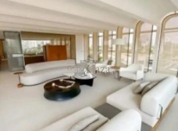 Apartamento · 322m² · 4 Quartos · 4 Vagas · Apartamento - Brooklin - 4 Suítes - 322m².