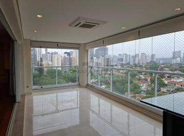 Apartamento · 258m² · 3 Quartos · 4 Vagas · Apartamento - Brooklin - 3 Suítes - 258m².