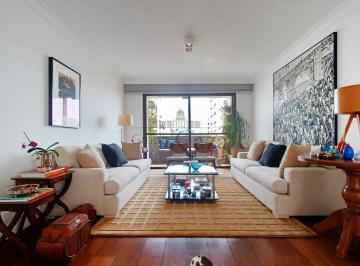Apartamento · 210m² · 3 Quartos · 2 Vagas · Apartamento - Brooklin Paulista - 3 Dormitórios - 210m².