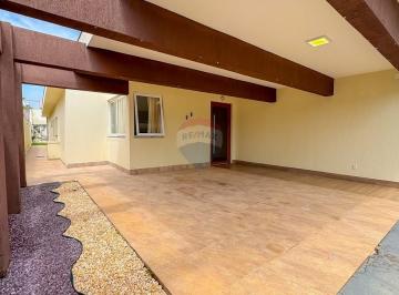 Casa · 202m² · 3 Quartos · 2 Vagas · Casa de Condomínio dos Sonhos em Sobradinho