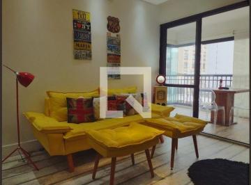 Apartamento · 59m² · 2 Quartos · 1 Vaga · Apartamento à Venda - Santa Cecília, 2 Quartos, 59 m2
