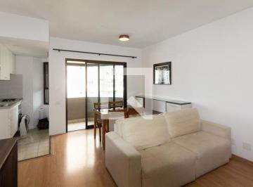 Apartamento · 54m² · 1 Quarto · 1 Vaga · Apartamento à Venda - Moema, 1 Quarto, 54 m2